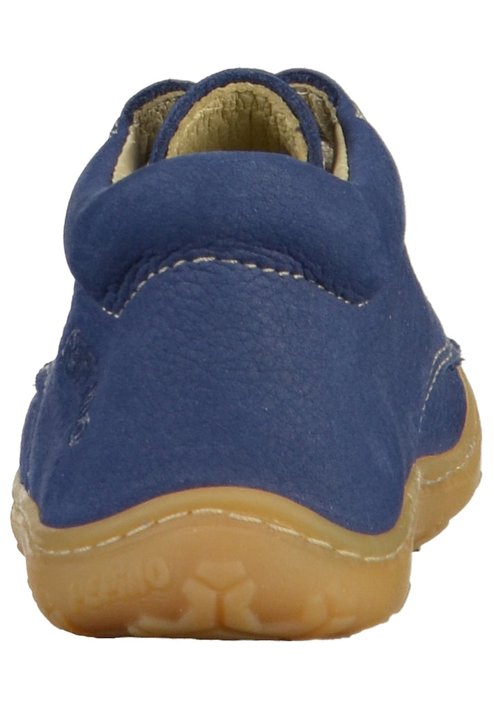 Pepino Halbschuhe Leder Dunkelblau