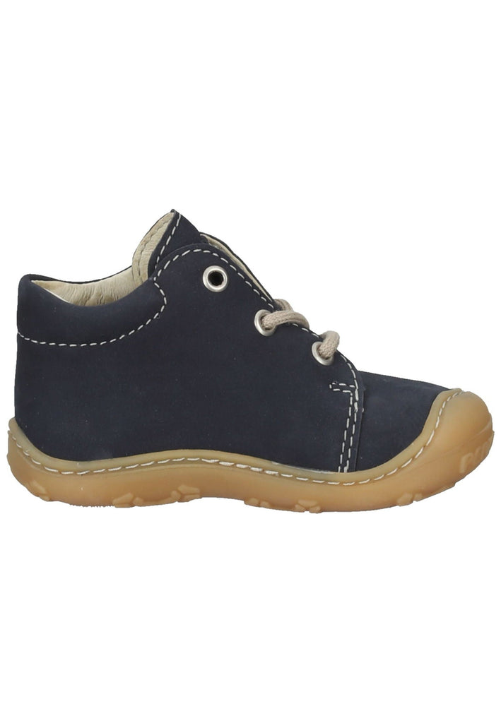 Pepino Halbschuhe Leder Dunkelblau