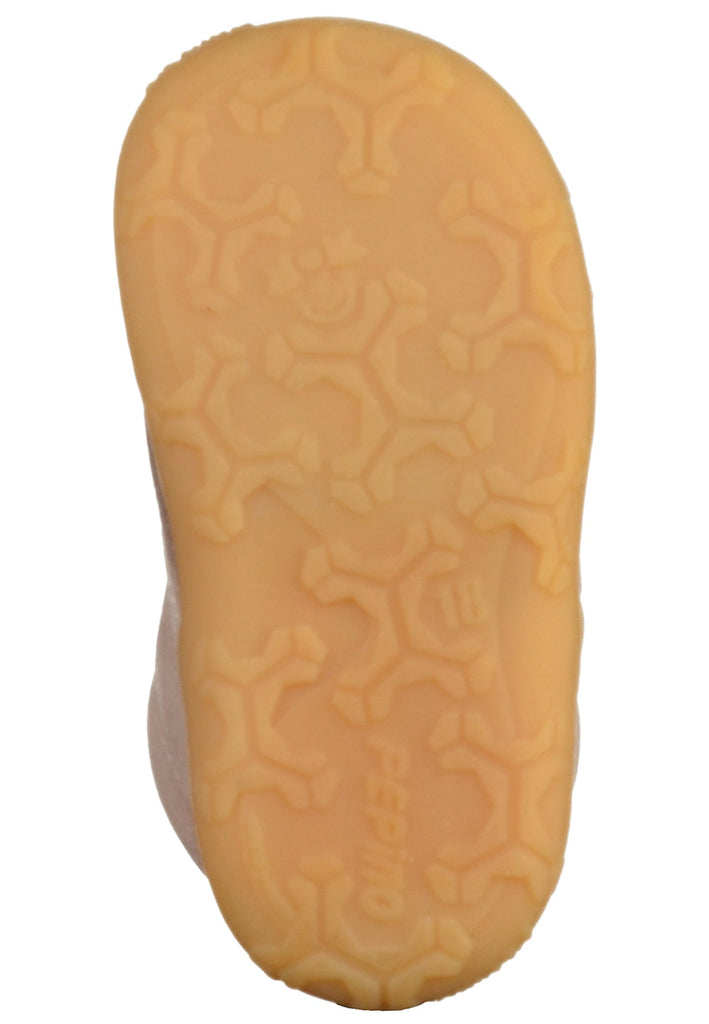 Pepino Halbschuhe Leder Flieder