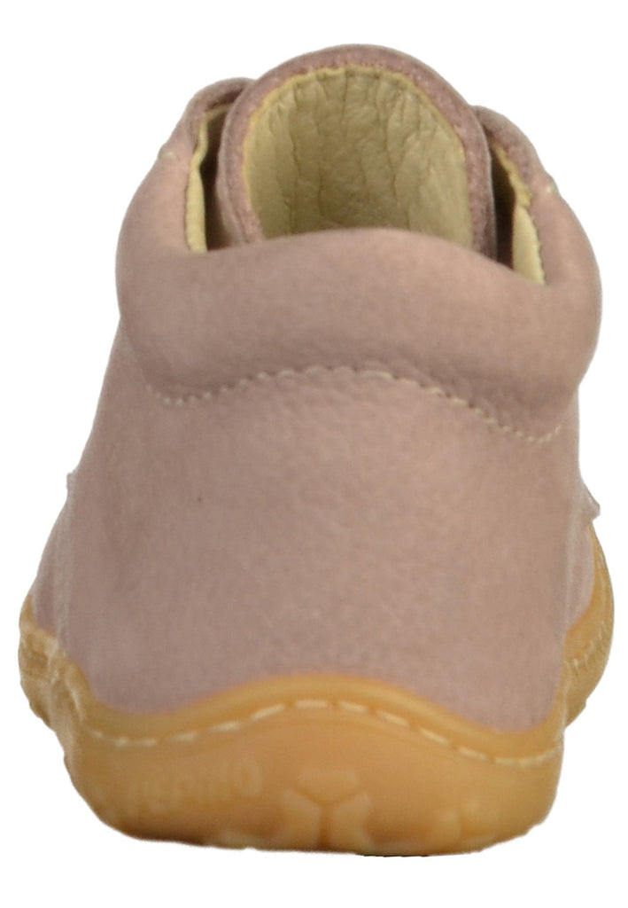Pepino Halbschuhe Leder Flieder