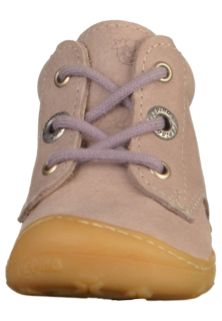 Pepino Halbschuhe Leder Flieder