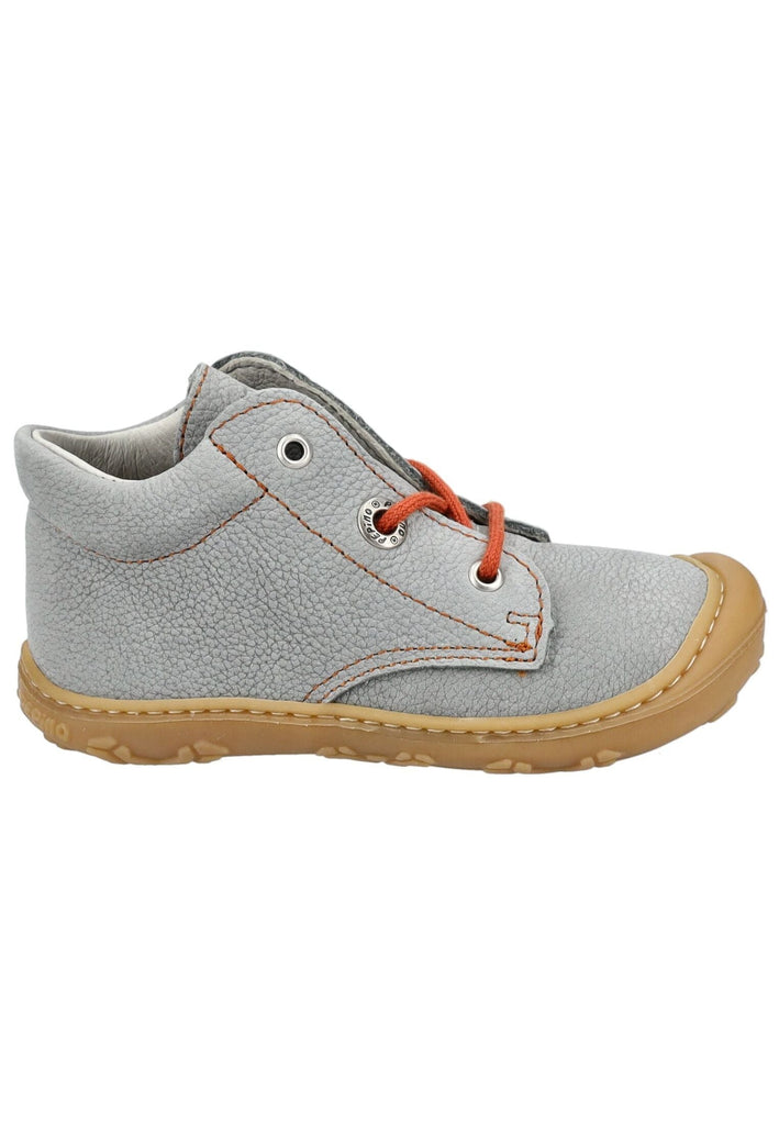Pepino Halbschuhe Leder Frost