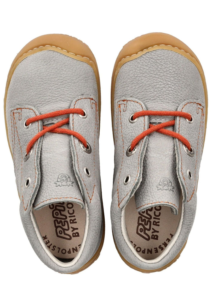 Pepino Halbschuhe Leder Frost