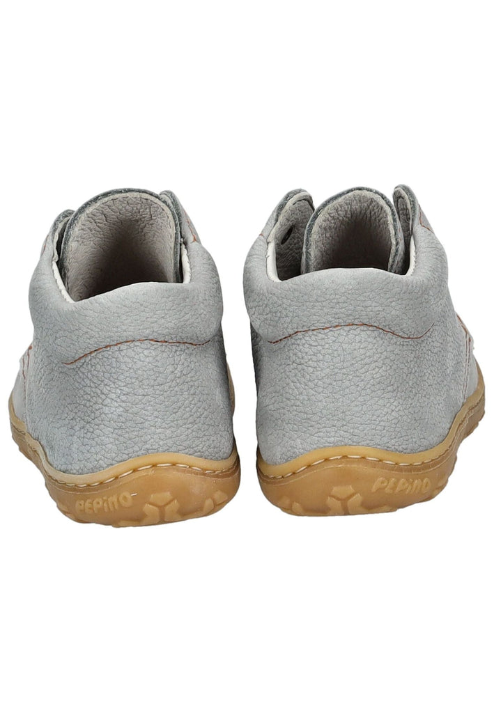Pepino Halbschuhe Leder Frost