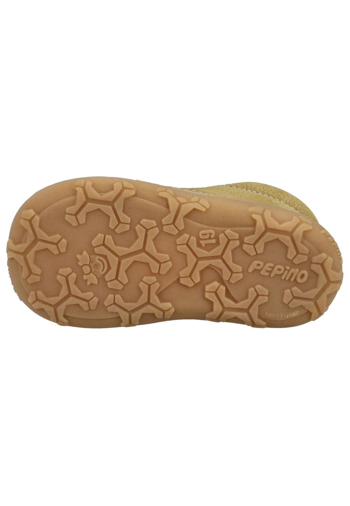 Pepino Halbschuhe Leder Gelb
