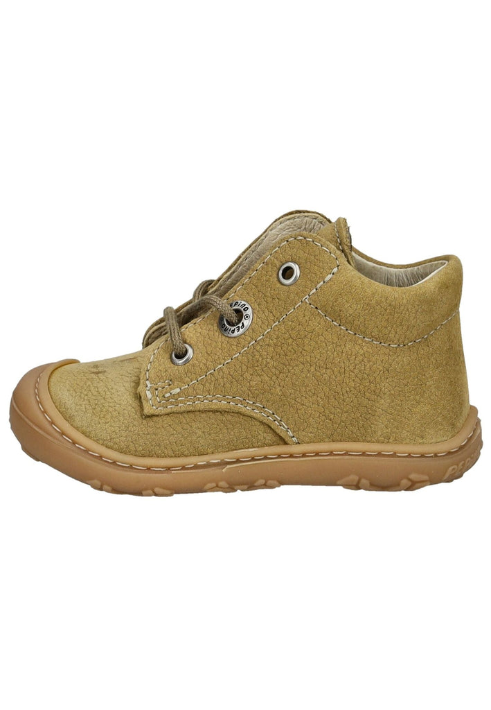 Pepino Halbschuhe Leder Gelb