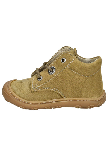 Pepino Halbschuhe Leder Gelb