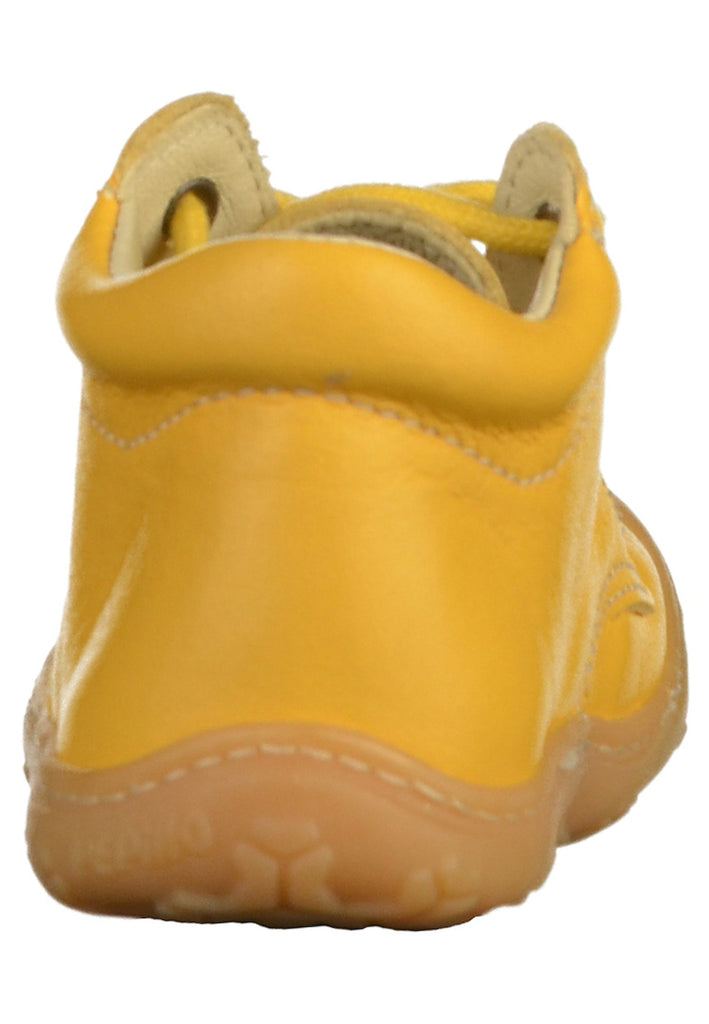 Pepino Halbschuhe Leder Gelb