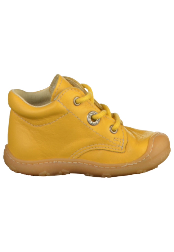 Pepino Halbschuhe Leder Gelb