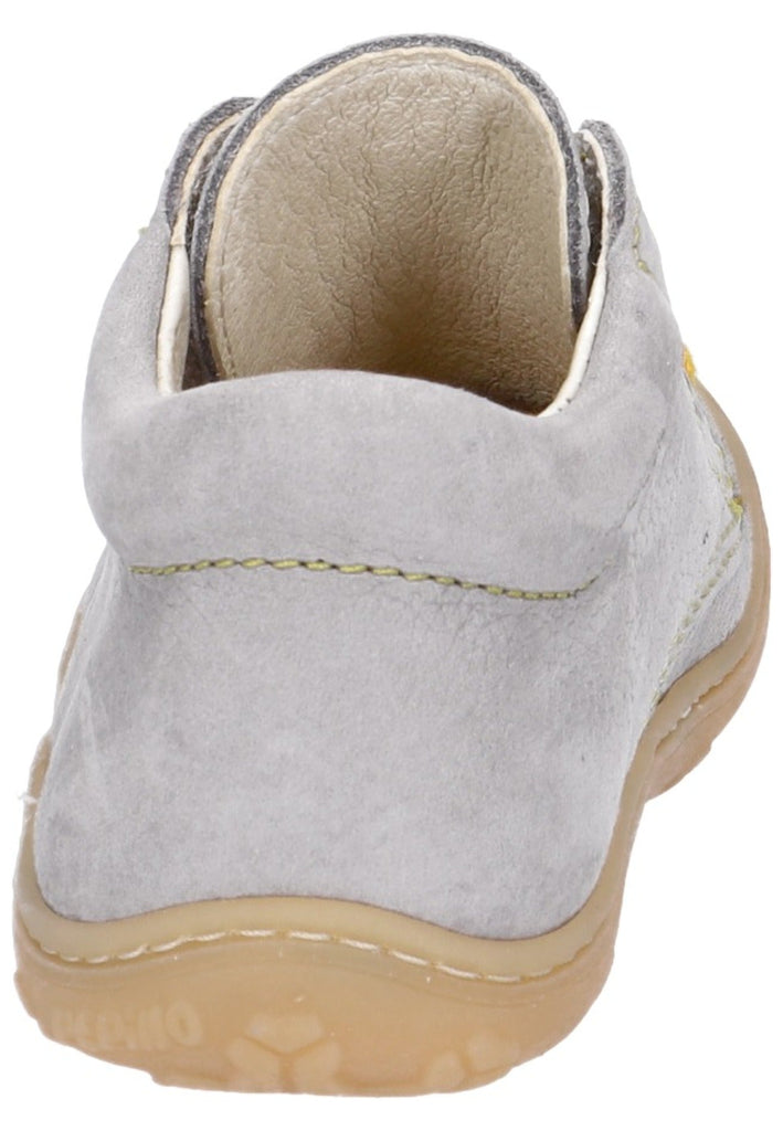 Pepino Halbschuhe Leder Graphit