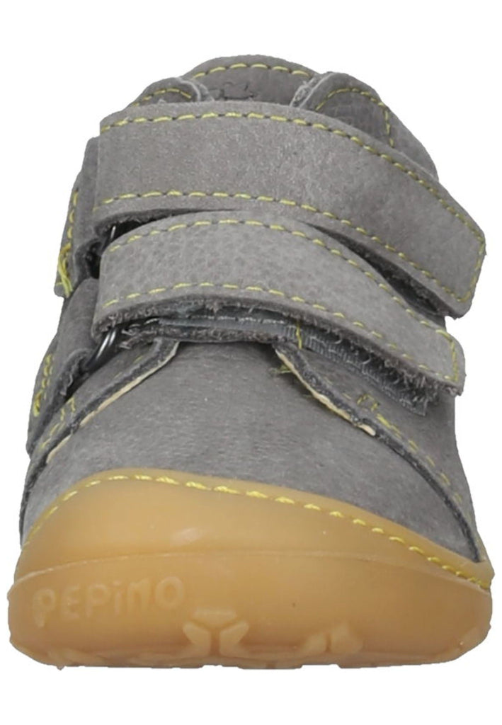 Pepino Halbschuhe Leder Graphit