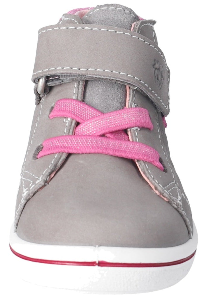 Pepino Halbschuhe Leder Graphit