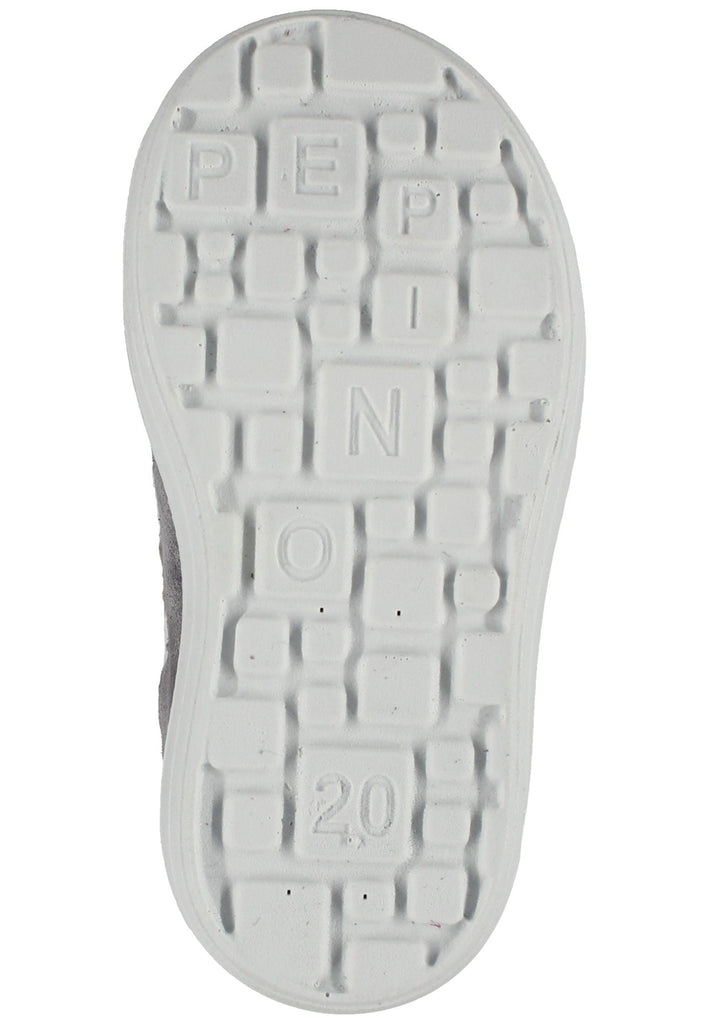 Pepino Halbschuhe Leder Graphit