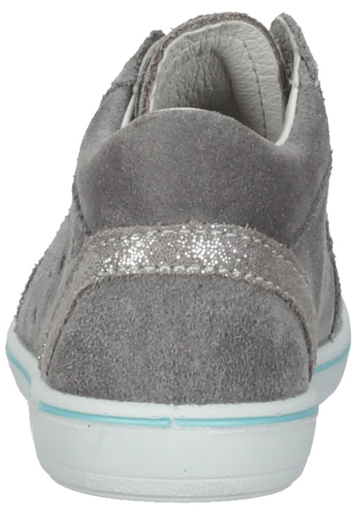 Pepino Halbschuhe Leder Graphit