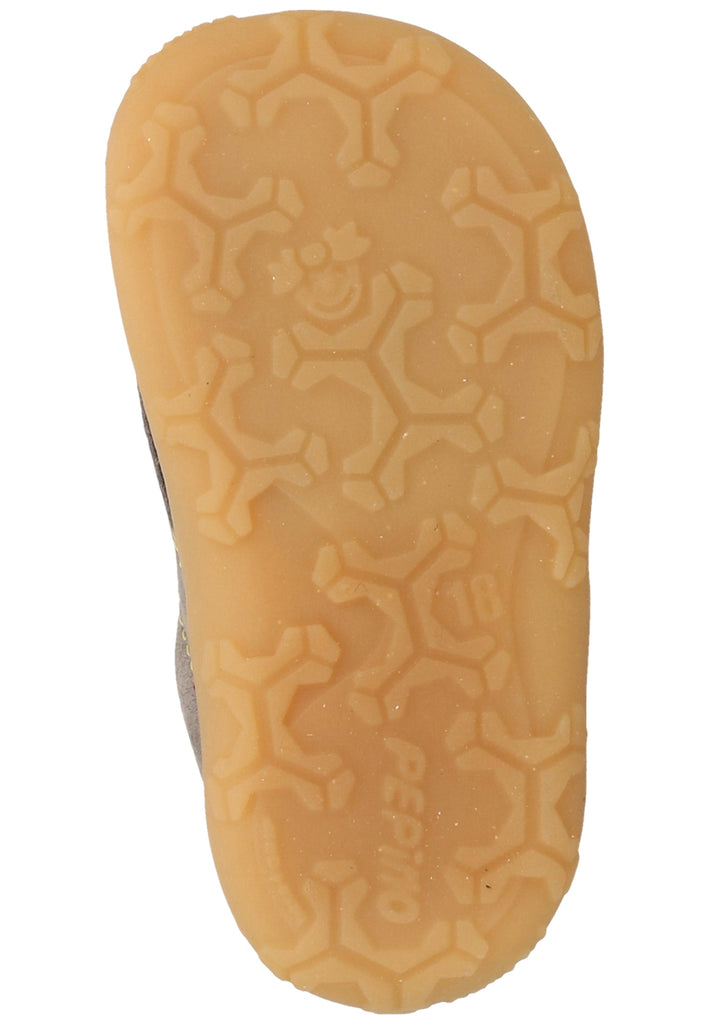 Pepino Halbschuhe Leder Graphit