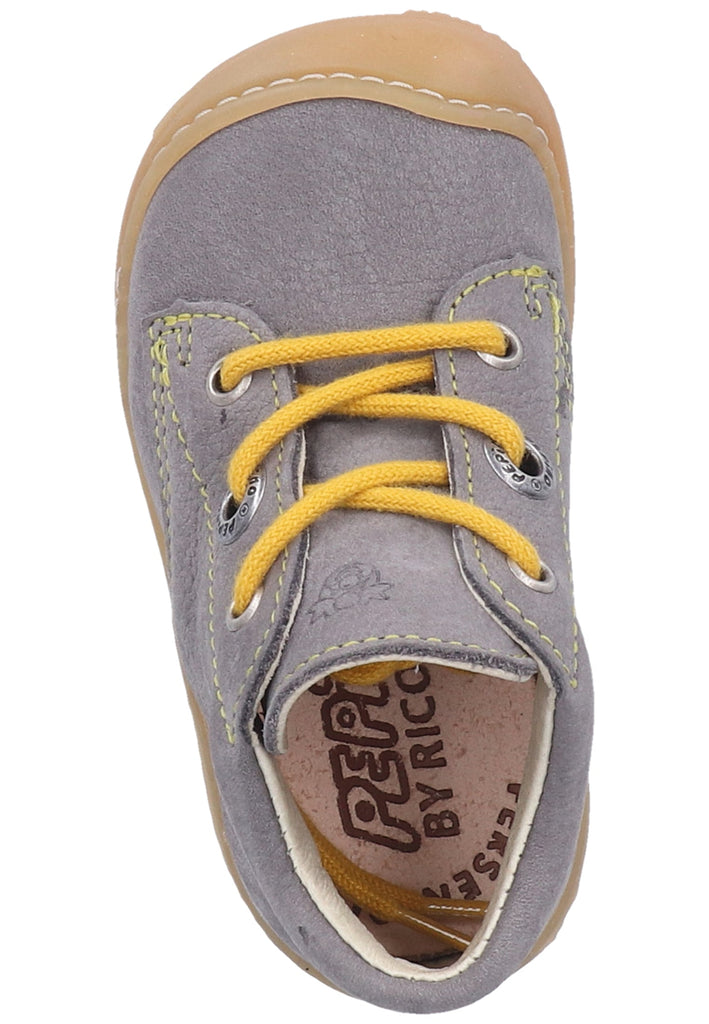 Pepino Halbschuhe Leder Graphit