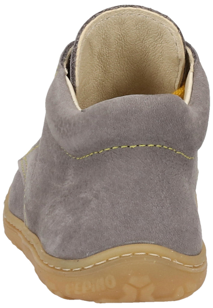 Pepino Halbschuhe Leder Graphit