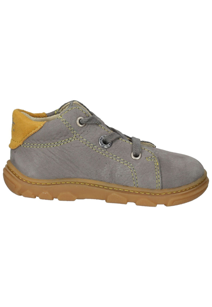 Pepino Halbschuhe Leder Grau