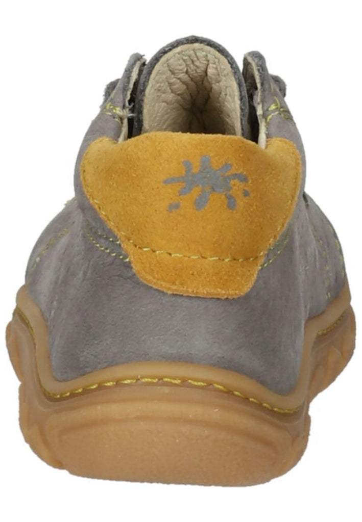 Pepino Halbschuhe Leder Grau