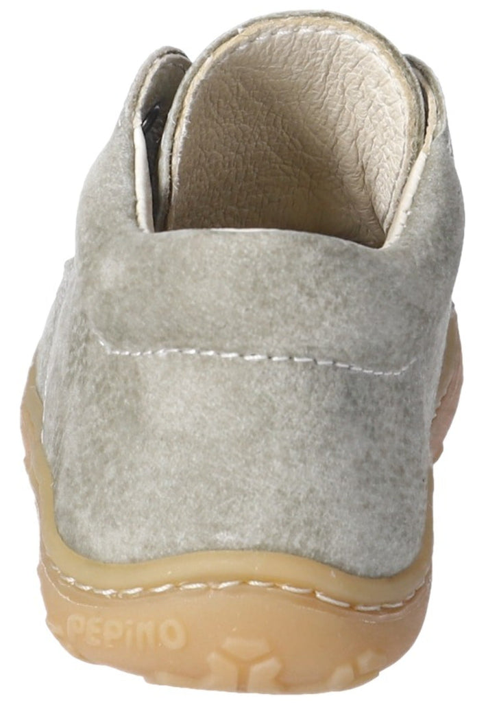 Pepino Halbschuhe Leder Grün