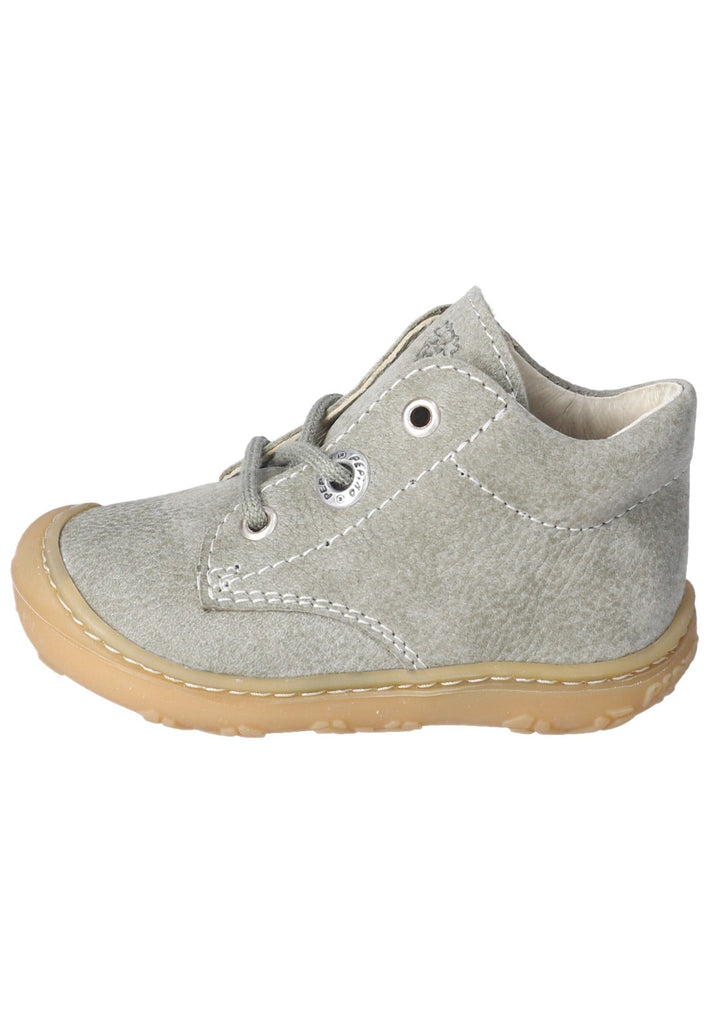 Pepino Halbschuhe Leder Grün