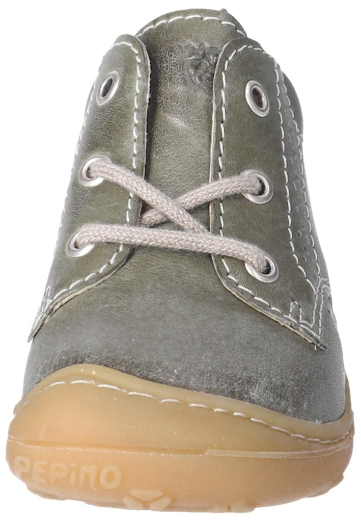 Pepino Halbschuhe Leder Grün