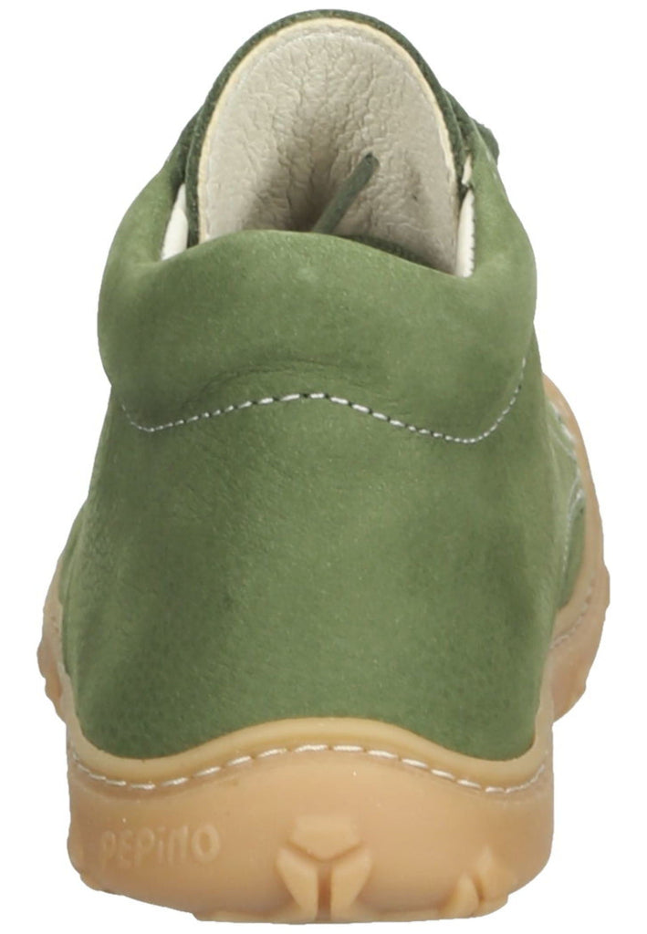 Pepino Halbschuhe Leder Grün