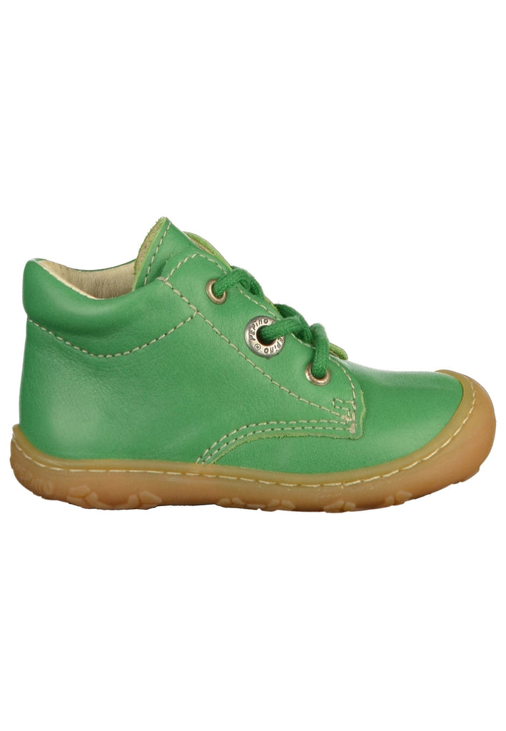 Pepino Halbschuhe Leder Grün