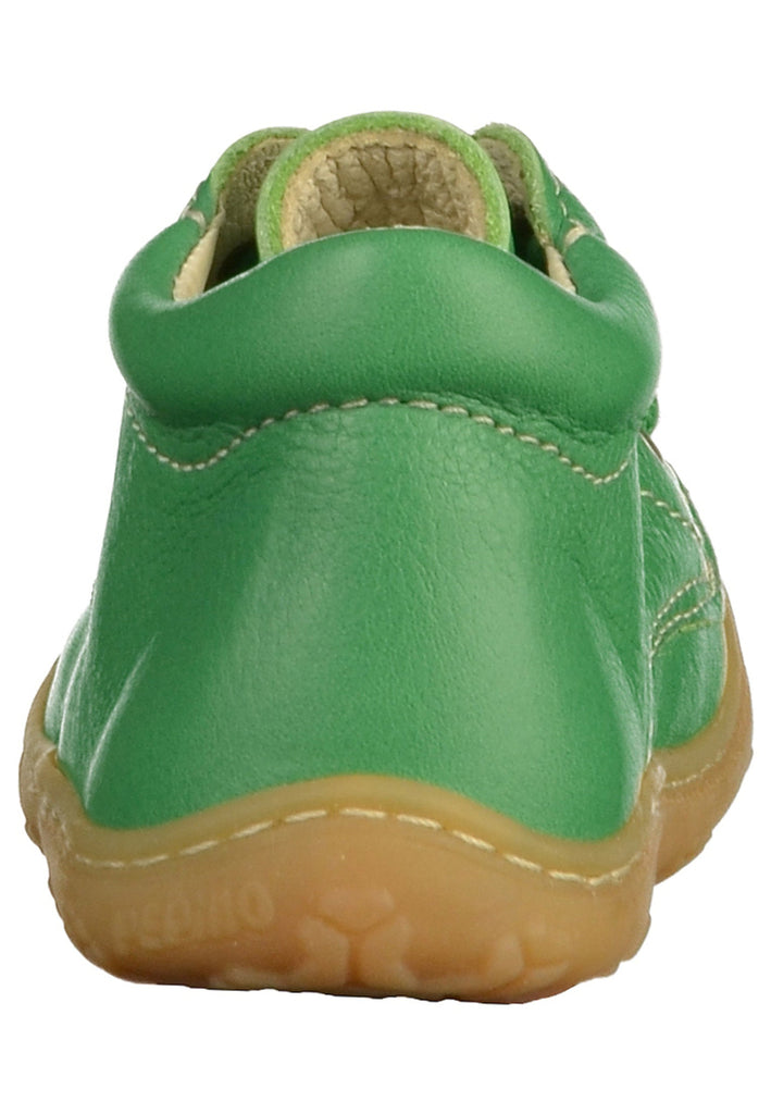 Pepino Halbschuhe Leder Grün