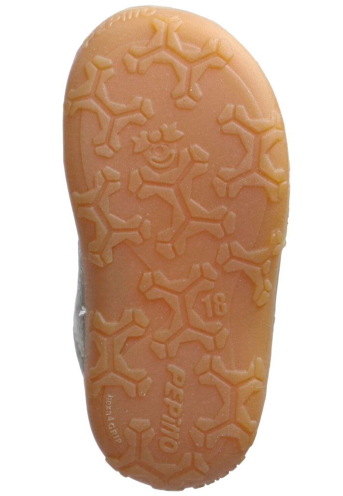 Pepino Halbschuhe Leder Grün