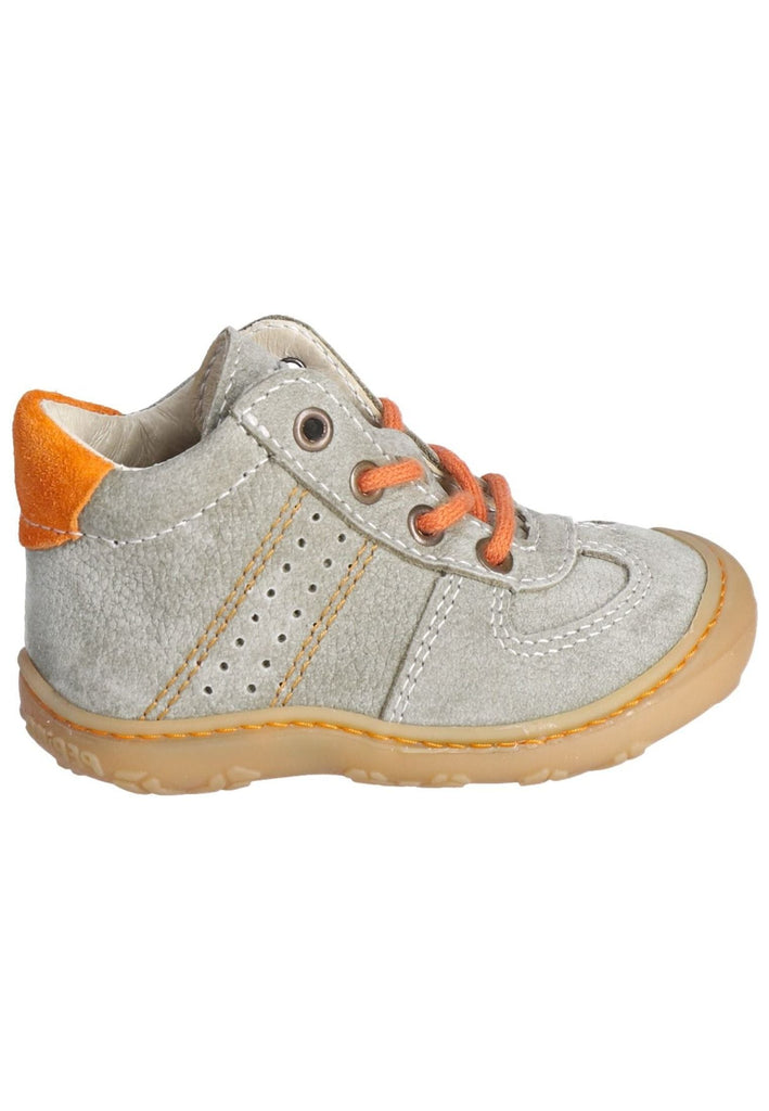 Pepino Halbschuhe Leder Grün/Kombi