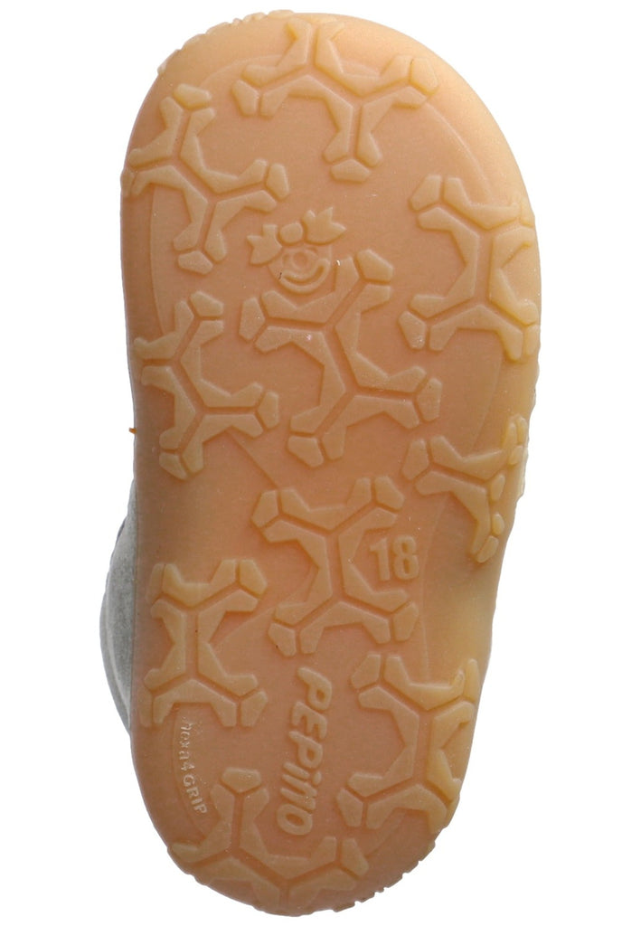 Pepino Halbschuhe Leder Grün/Kombi