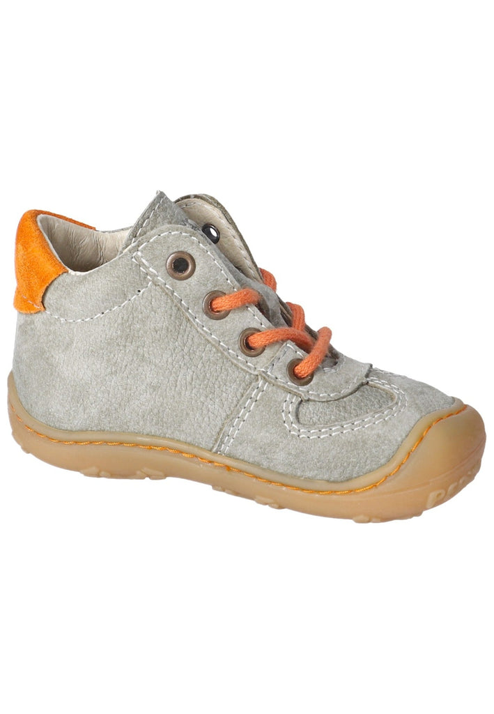 Pepino Halbschuhe Leder Grün/Kombi