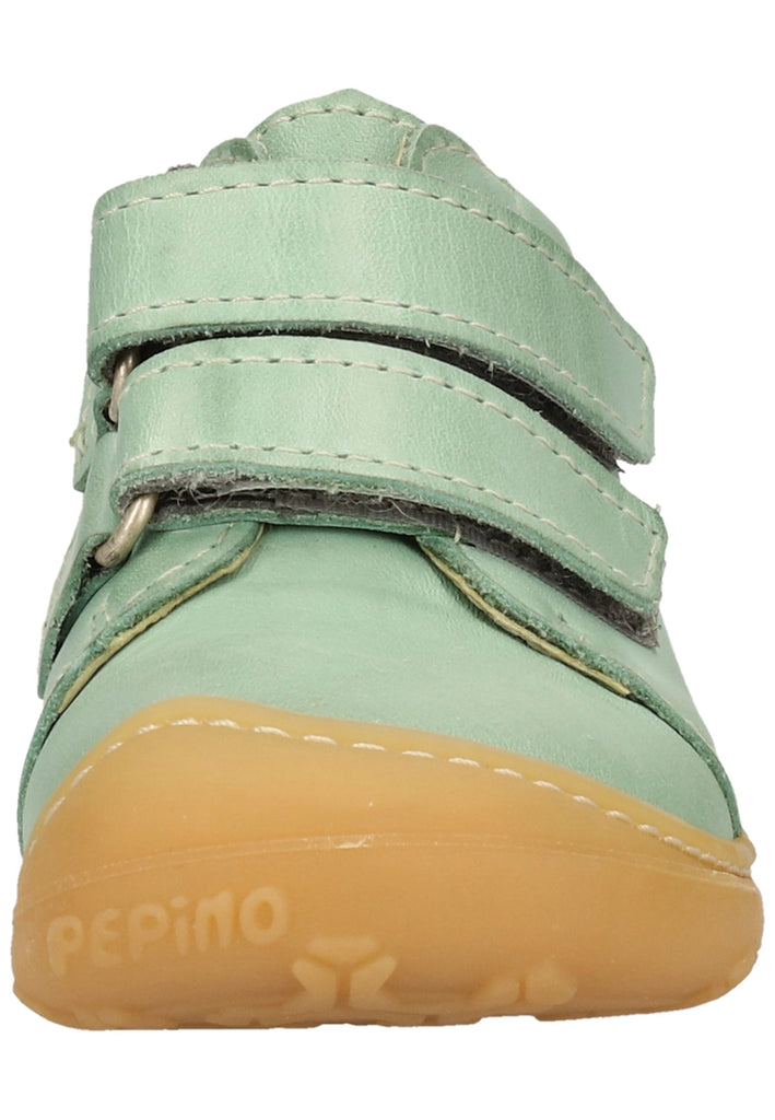 Pepino Halbschuhe Leder Hellblau