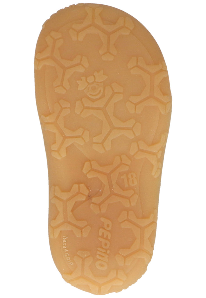 Pepino Halbschuhe Leder Hellblau