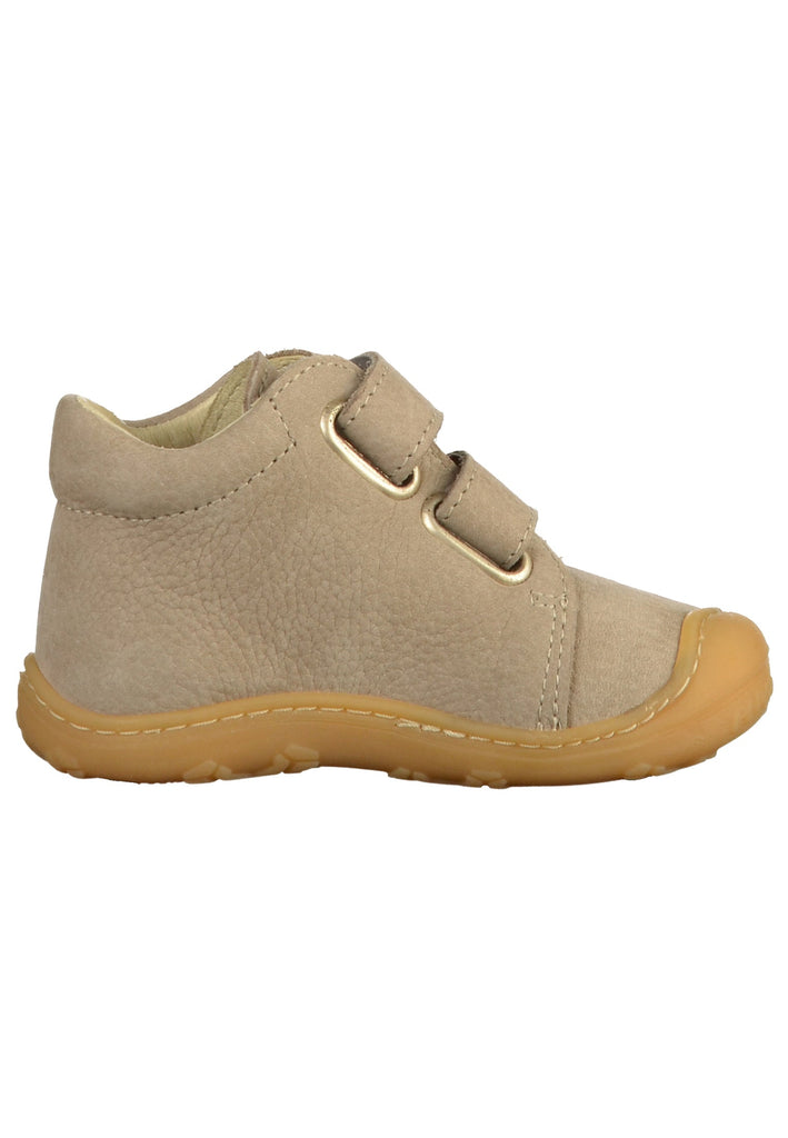 Pepino Halbschuhe Leder Hellgrau