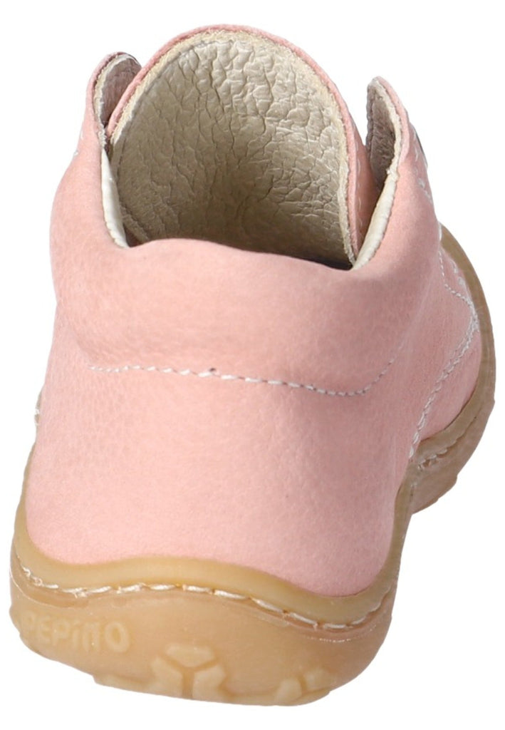 Pepino Halbschuhe Leder Hellpink