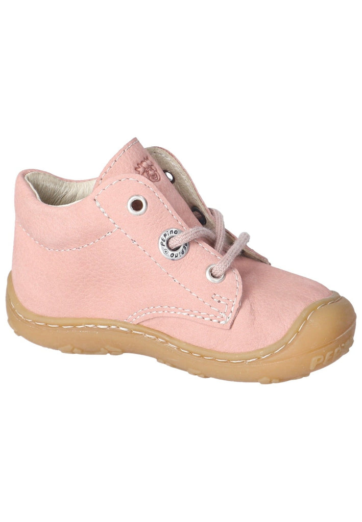 Pepino Halbschuhe Leder Hellpink