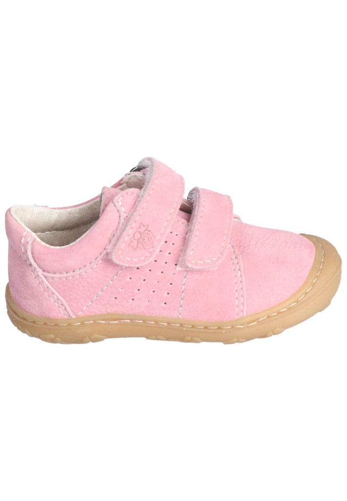 Pepino Halbschuhe Leder Hellpink