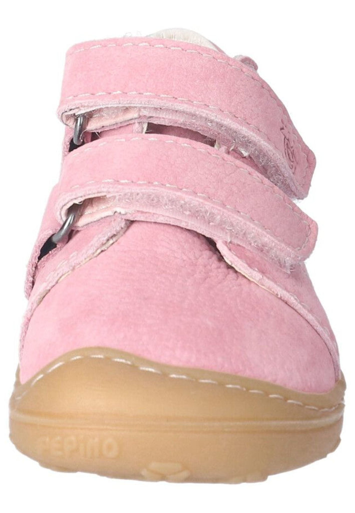 Pepino Halbschuhe Leder Hellpink