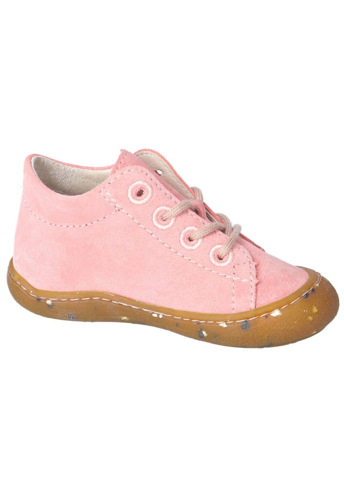 Pepino Halbschuhe Leder Hellpink