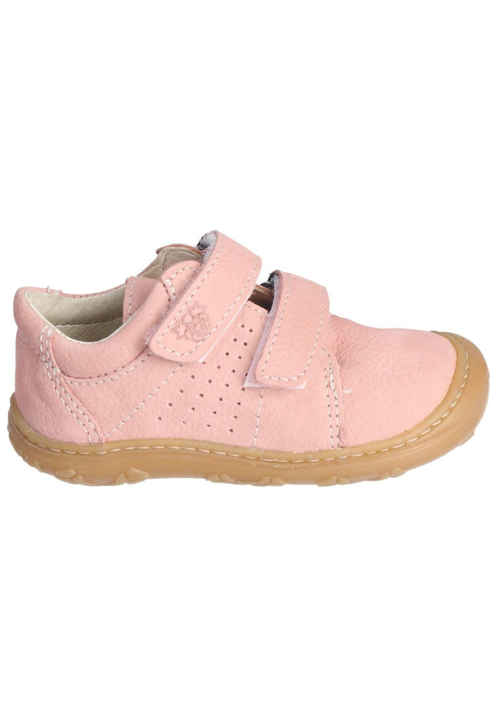 Pepino Halbschuhe Leder Hellpink