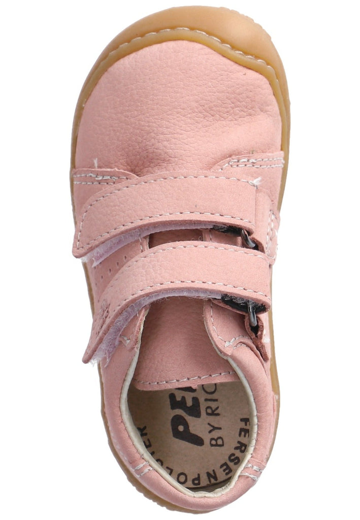 Pepino Halbschuhe Leder Hellpink