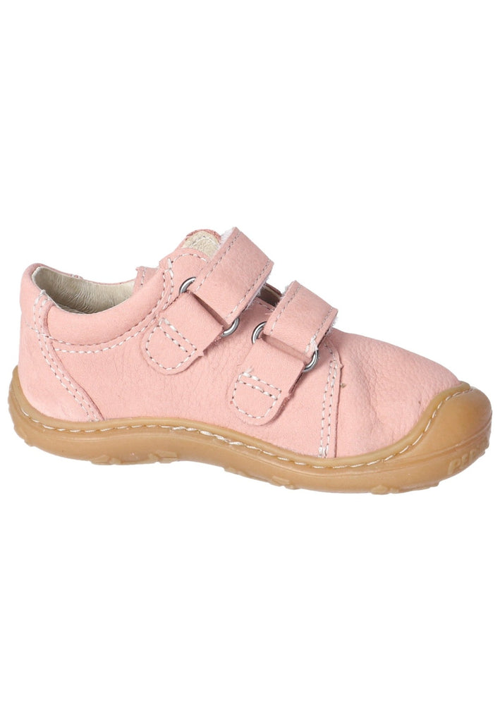 Pepino Halbschuhe Leder Hellpink