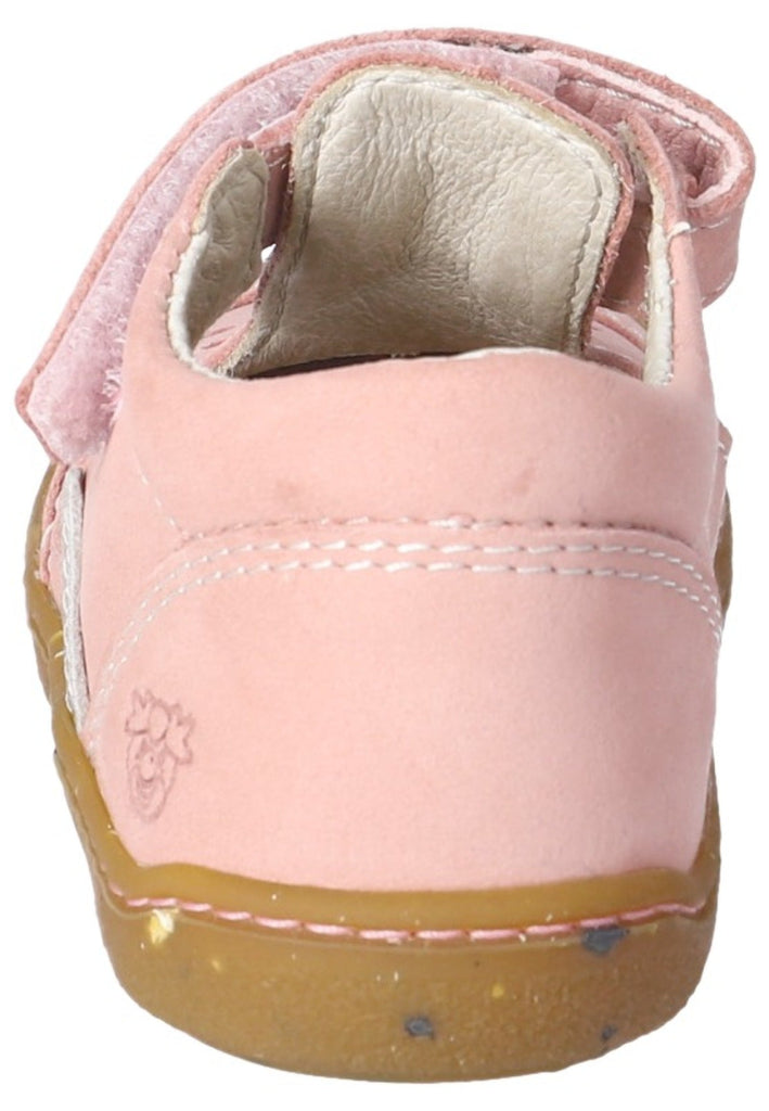 Pepino Halbschuhe Leder Hellpink