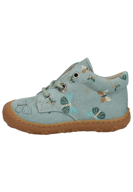 Pepino Halbschuhe Leder Ice