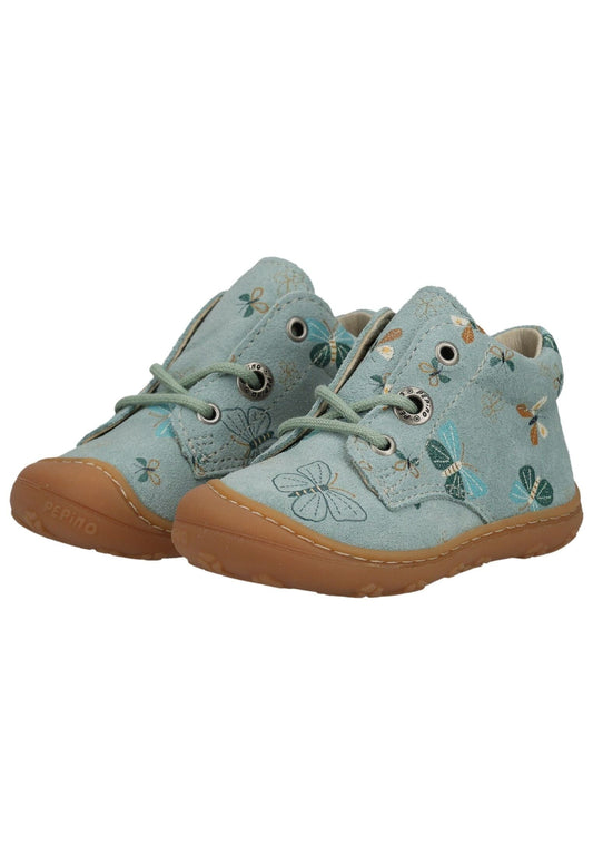 Pepino Halbschuhe Leder Ice