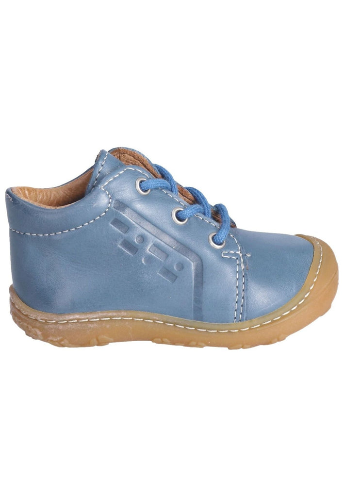 Pepino Halbschuhe Leder Jeans