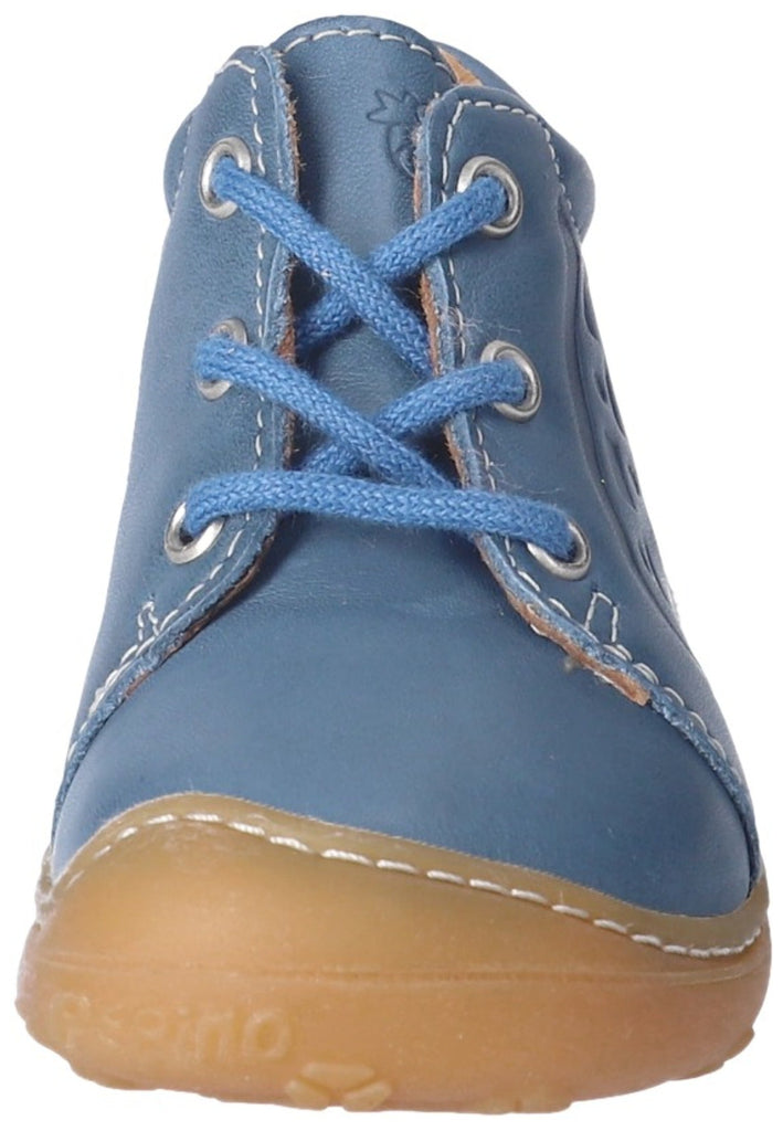 Pepino Halbschuhe Leder Jeans