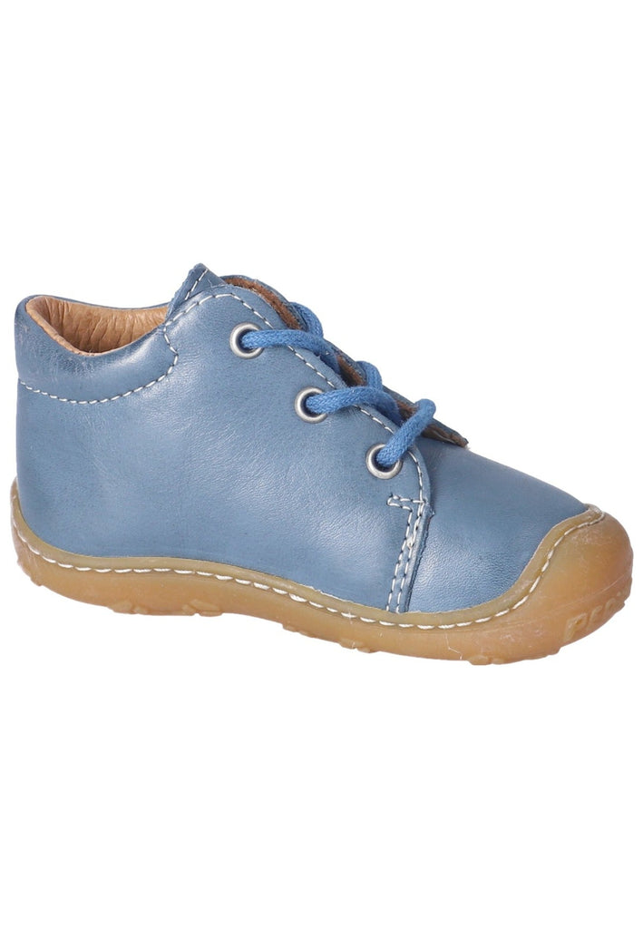 Pepino Halbschuhe Leder Jeans